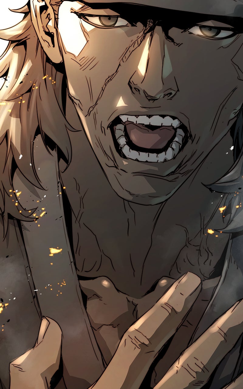 Read Absolute Regression Manga Online