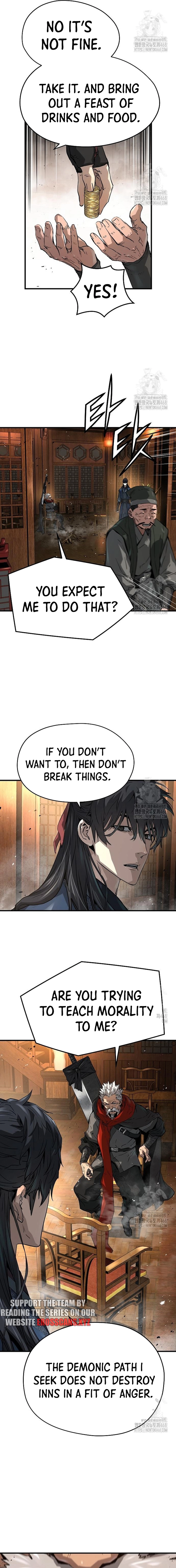 Read Absolute Regression Manga Online