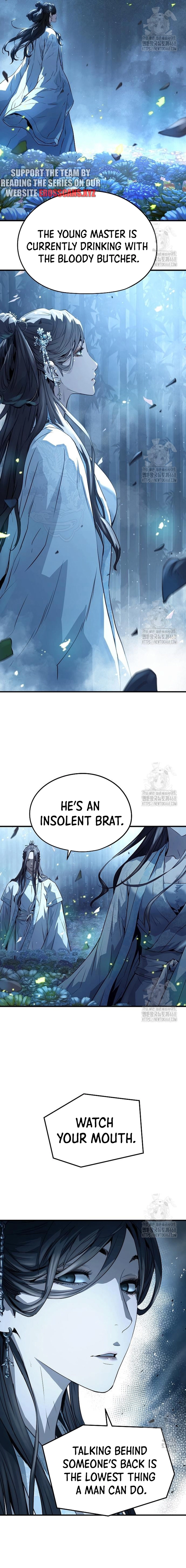 Read Absolute Regression Manga Online