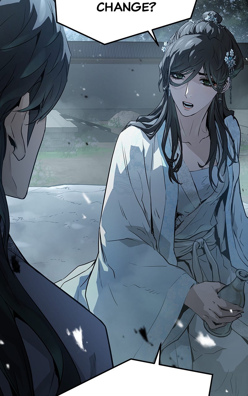Read Absolute Regression Manga Online