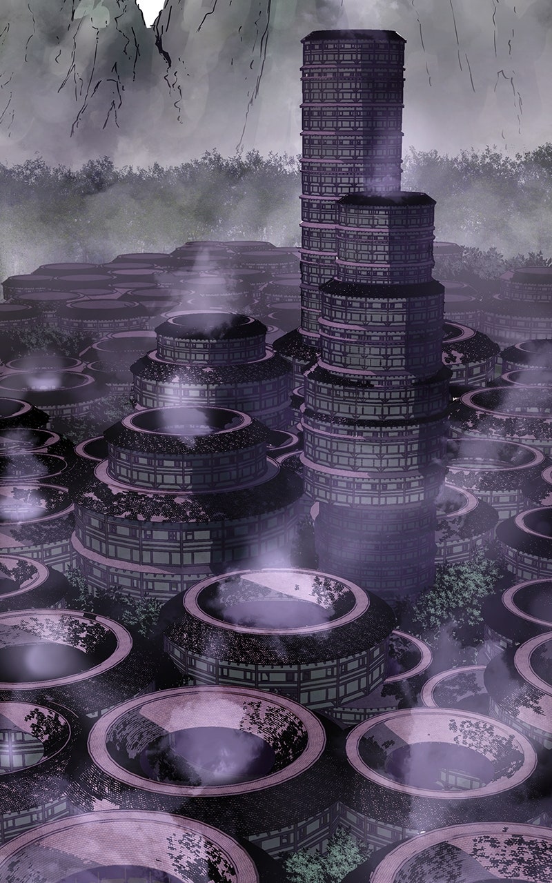 Read Absolute Regression Manga Online
