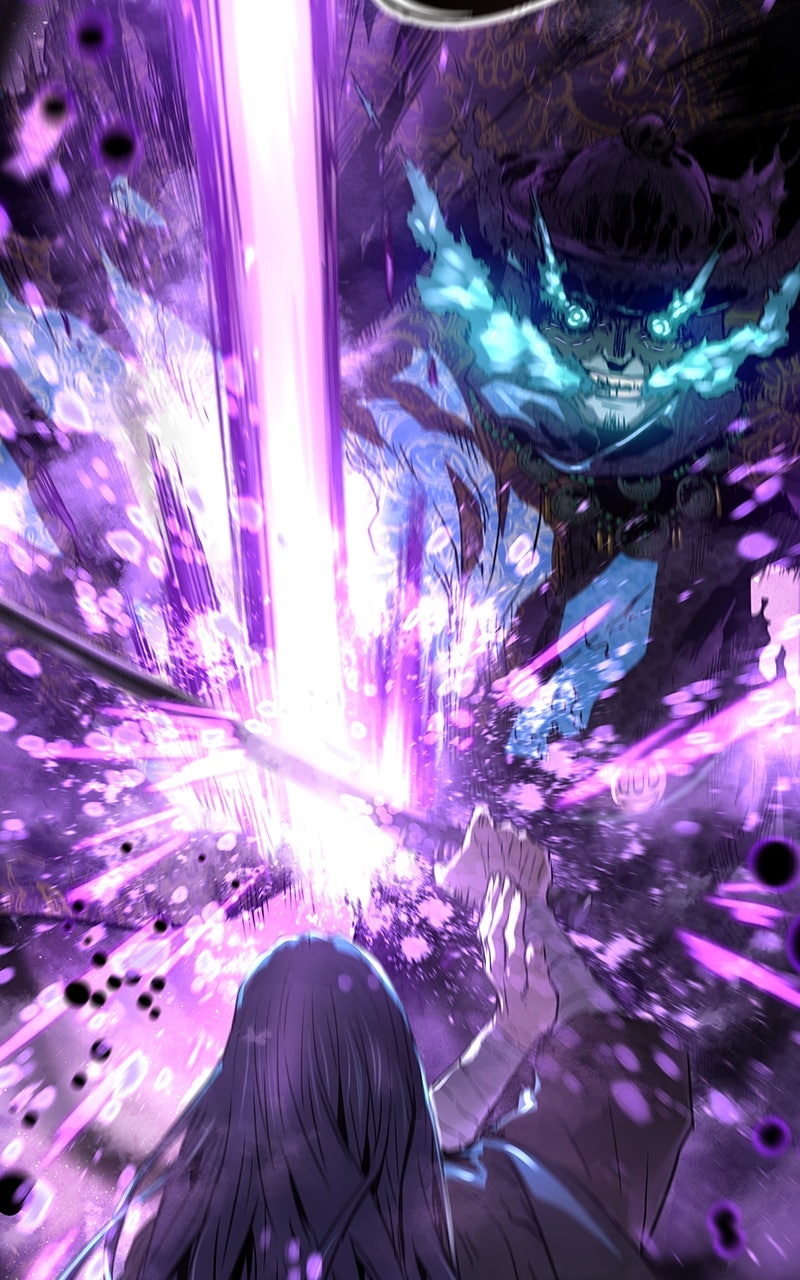Read Absolute Regression Manga Online