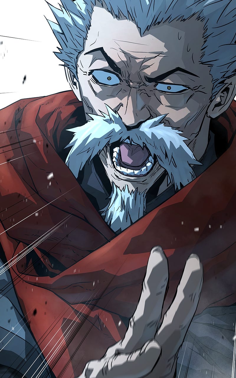 Read Absolute Regression Manga Online