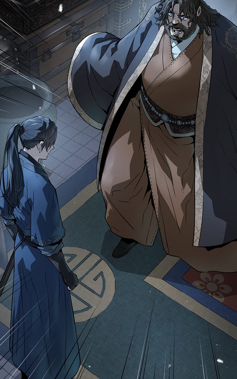 Read Absolute Regression Manga Online