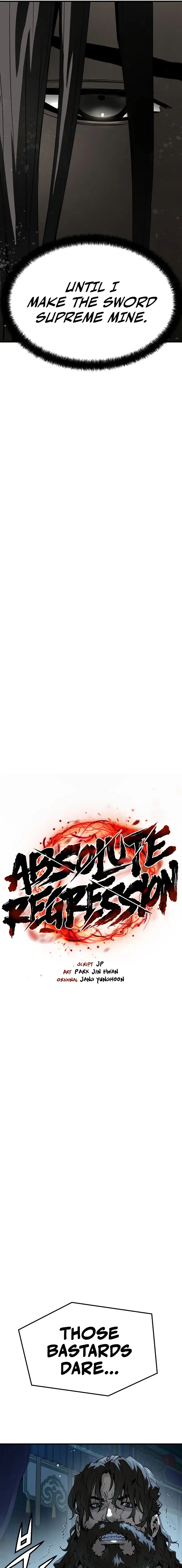 Read Absolute Regression Manga Online