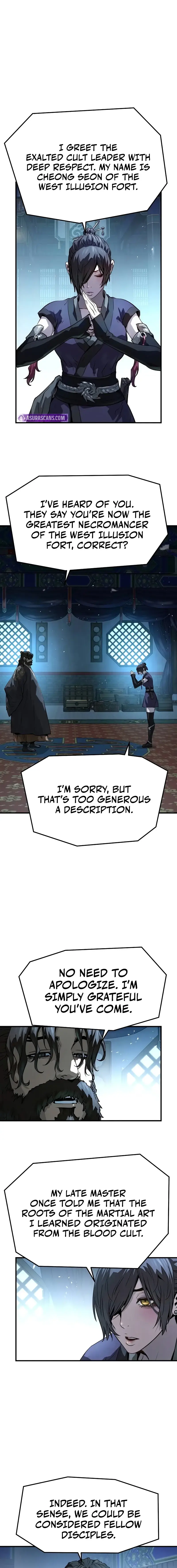 Read Absolute Regression Manga Online