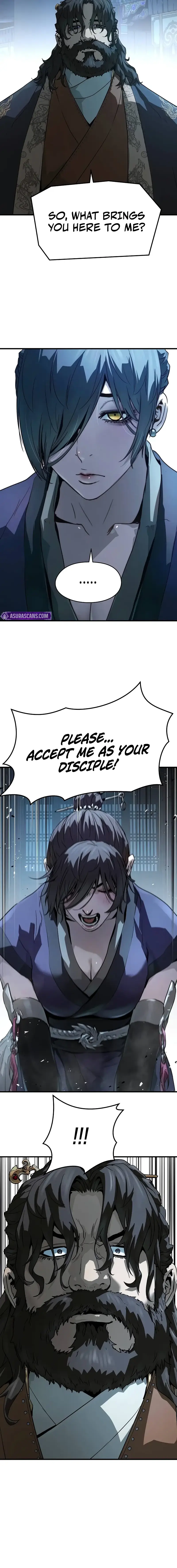 Read Absolute Regression Manga Online