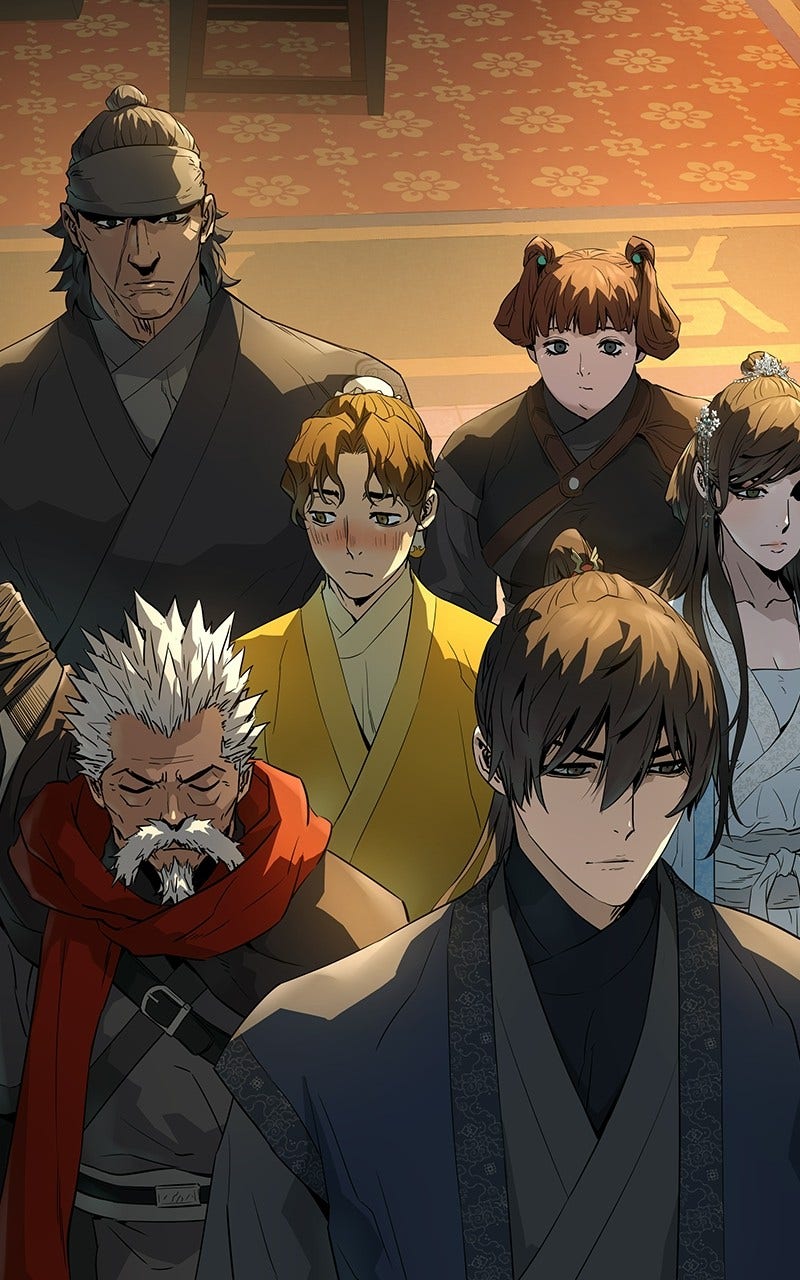 Read Absolute Regression Manga Online