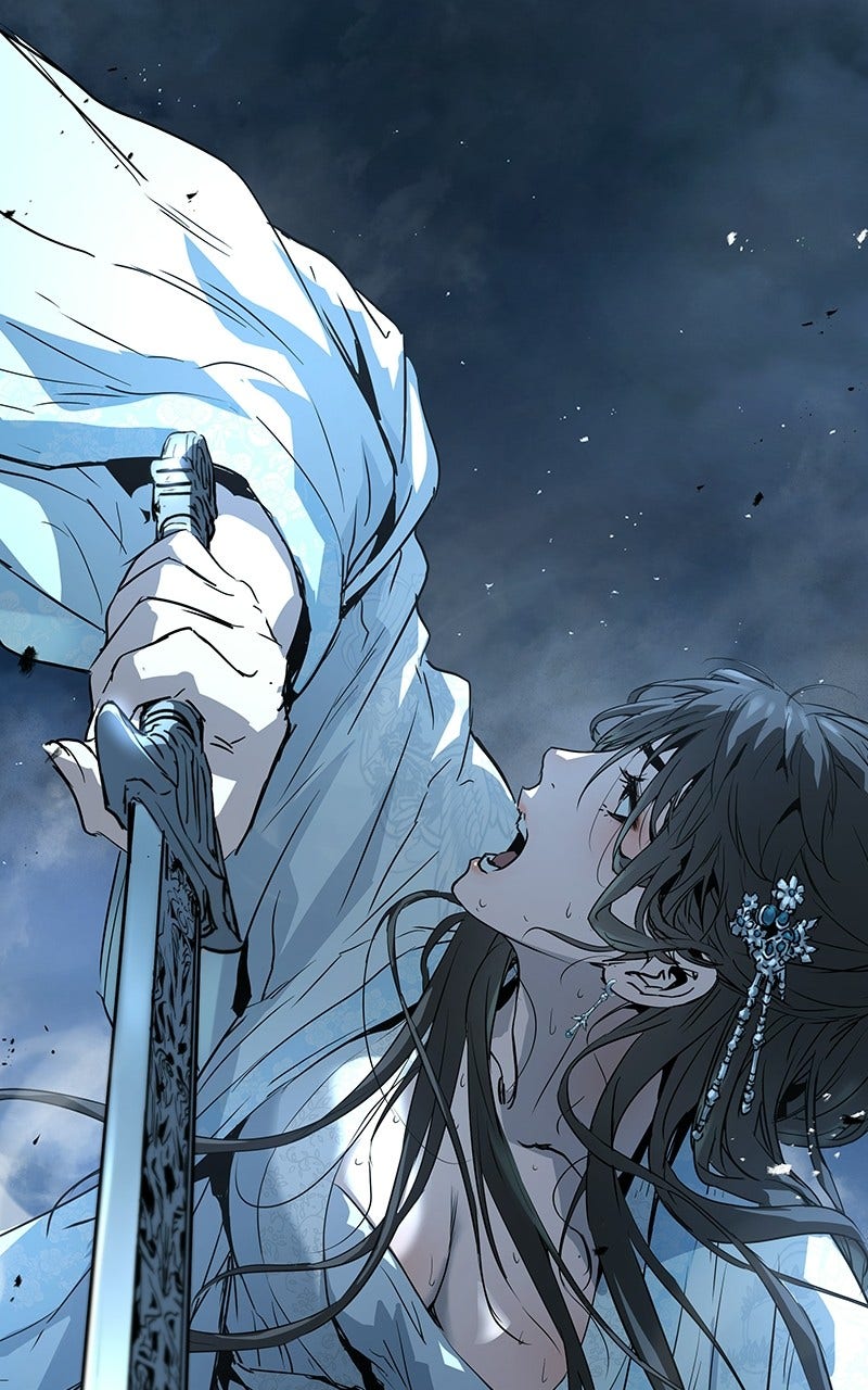 Read Absolute Regression Manga Online