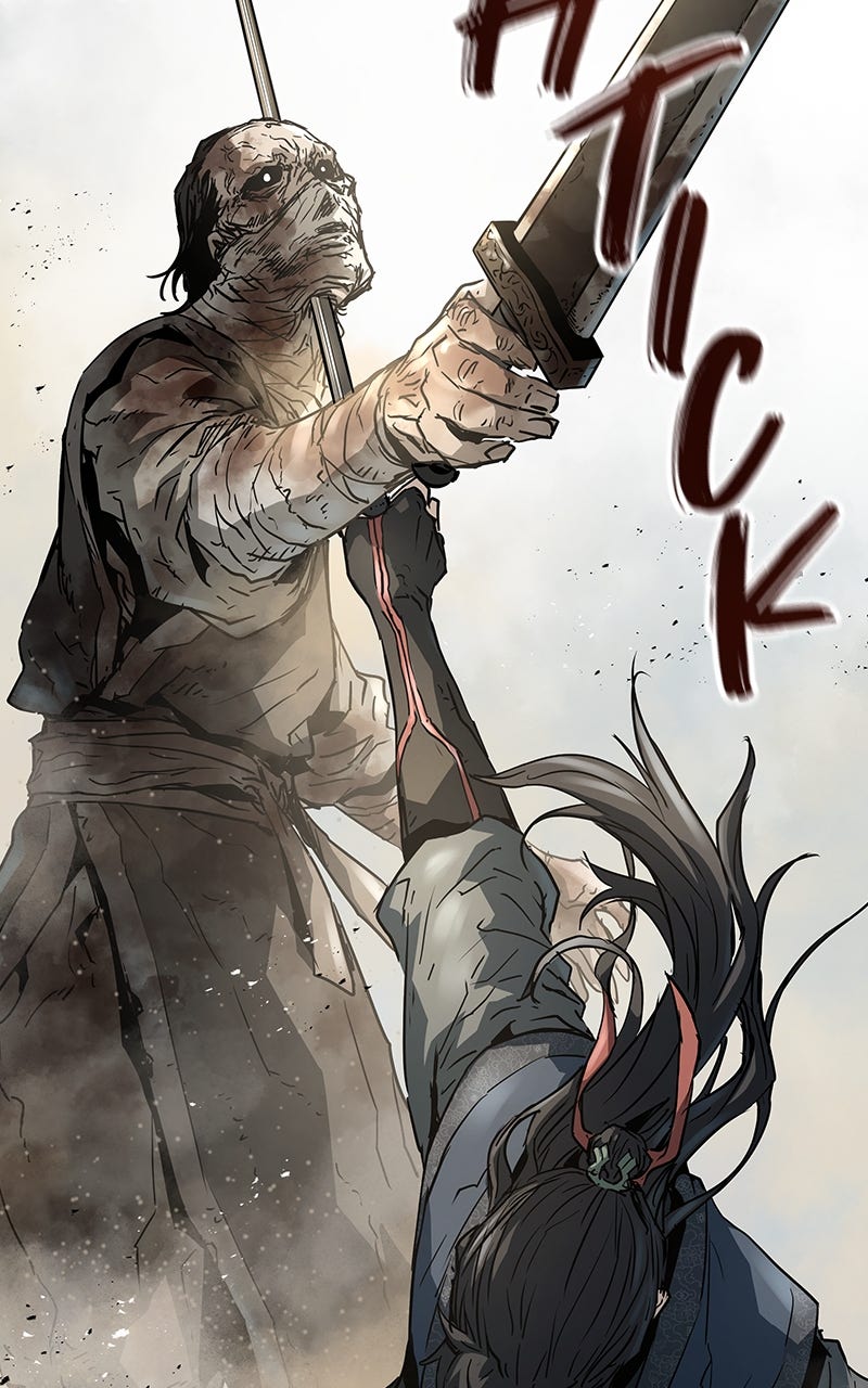 Read Absolute Regression Manga Online