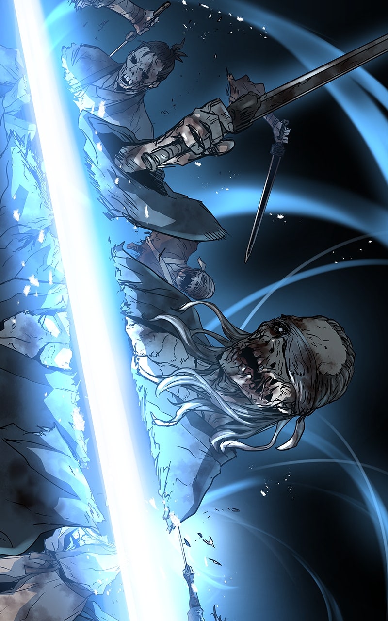 Read Absolute Regression Manga Online