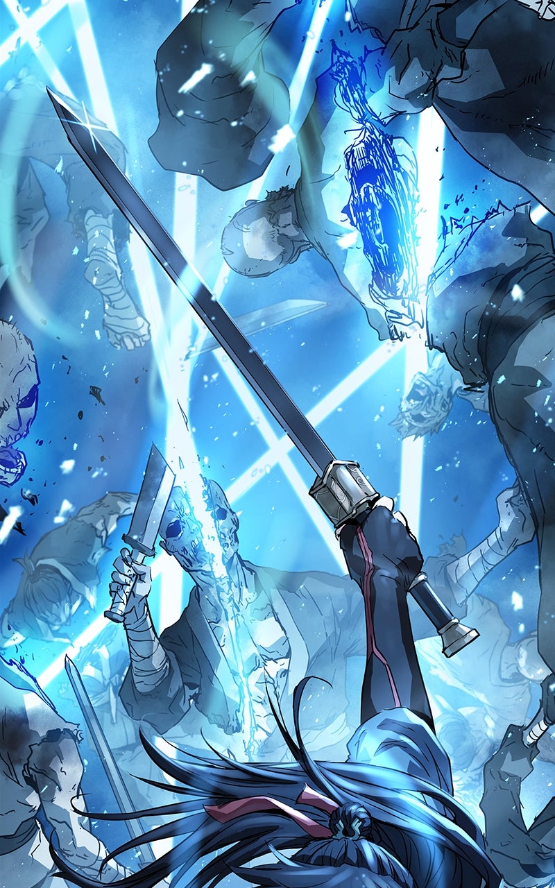 Read Absolute Regression Manga Online