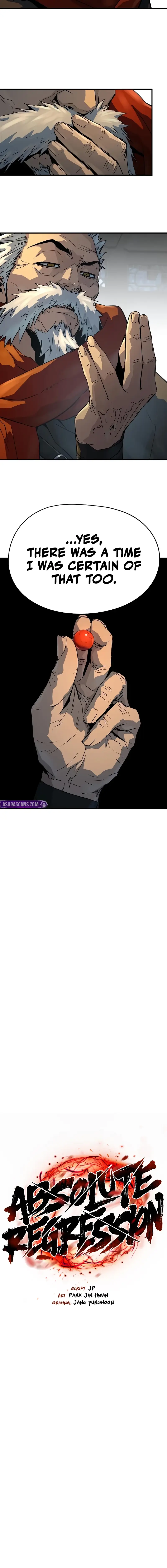 Read Absolute Regression Manga Online