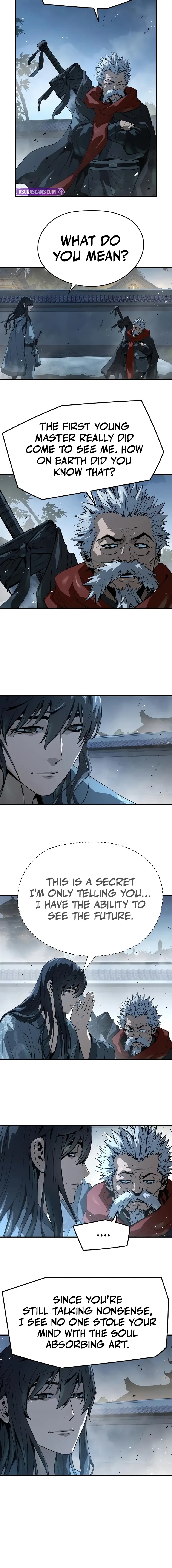 Read Absolute Regression Manga Online