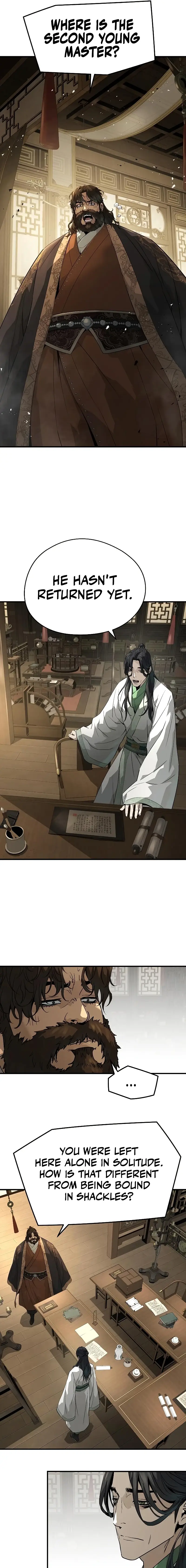 Read Absolute Regression Manga Online