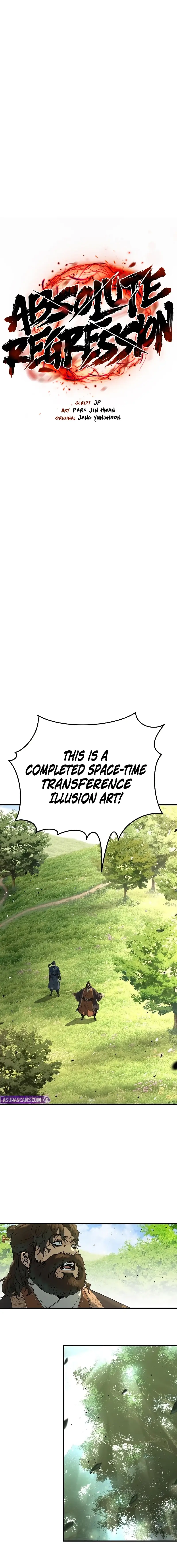 Read Absolute Regression Manga Online
