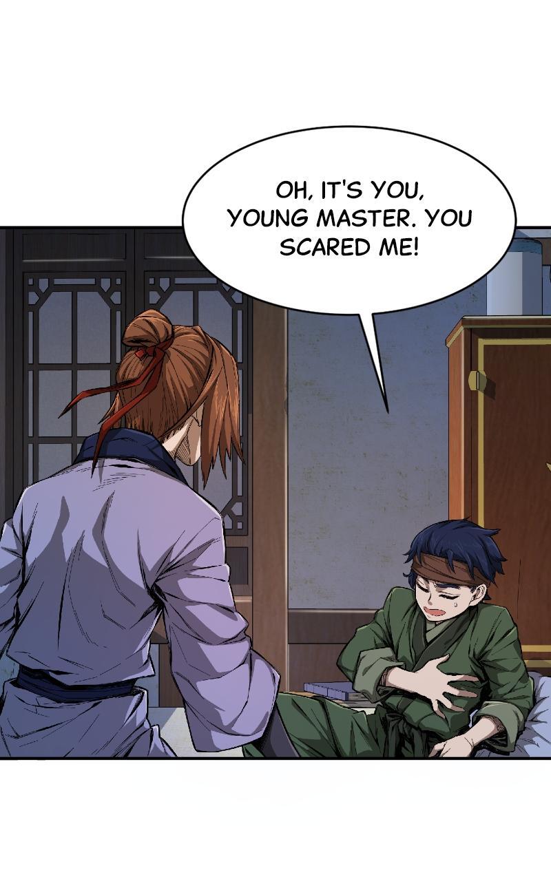 Read Absolute Sword Sense Manga Online