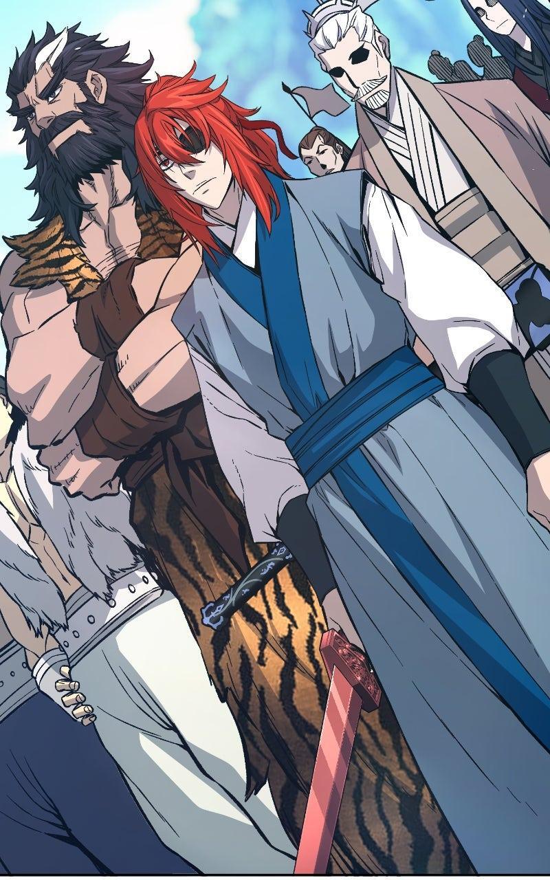Read Absolute Sword Sense Manga Online