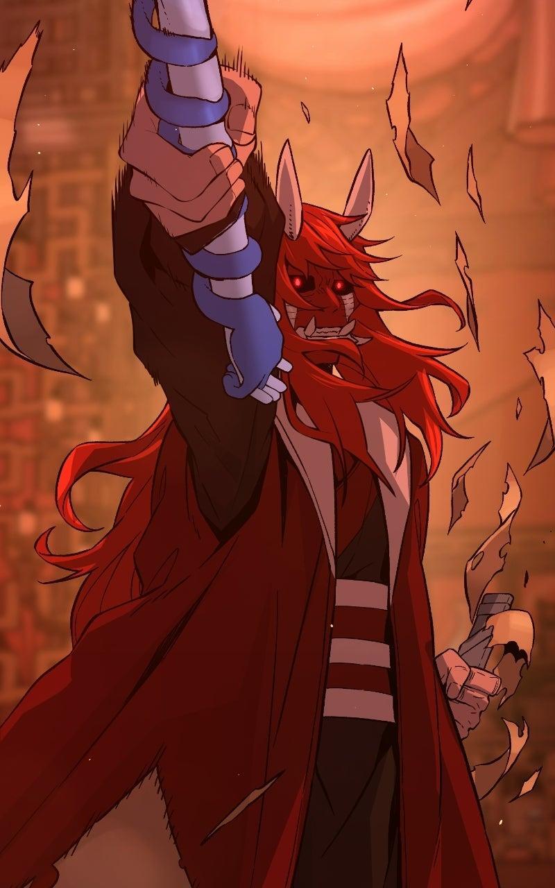 Read Absolute Sword Sense Manga Online