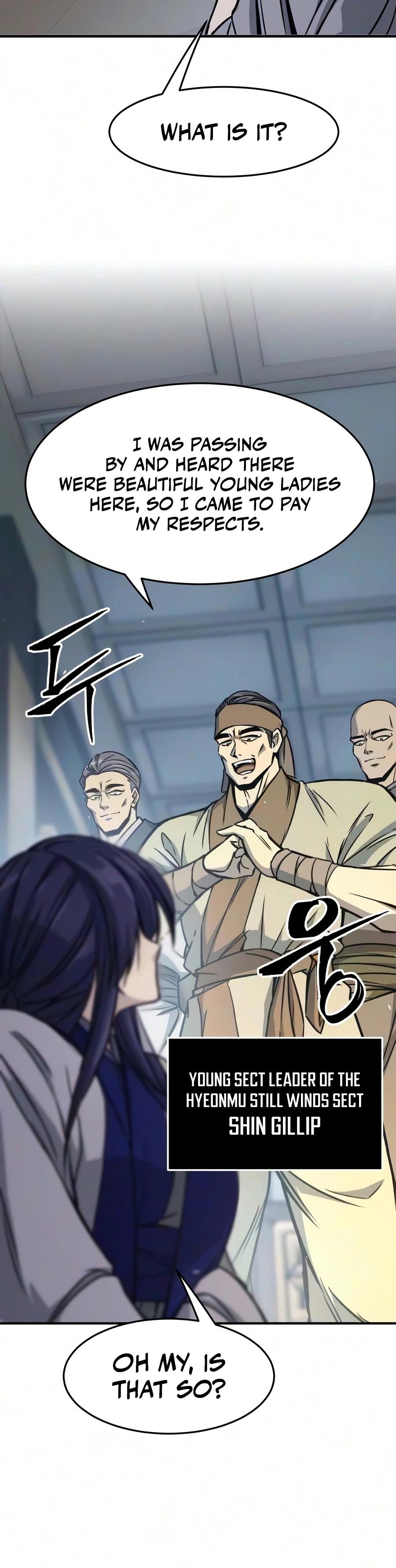 Read Absolute Sword Sense Manga Online