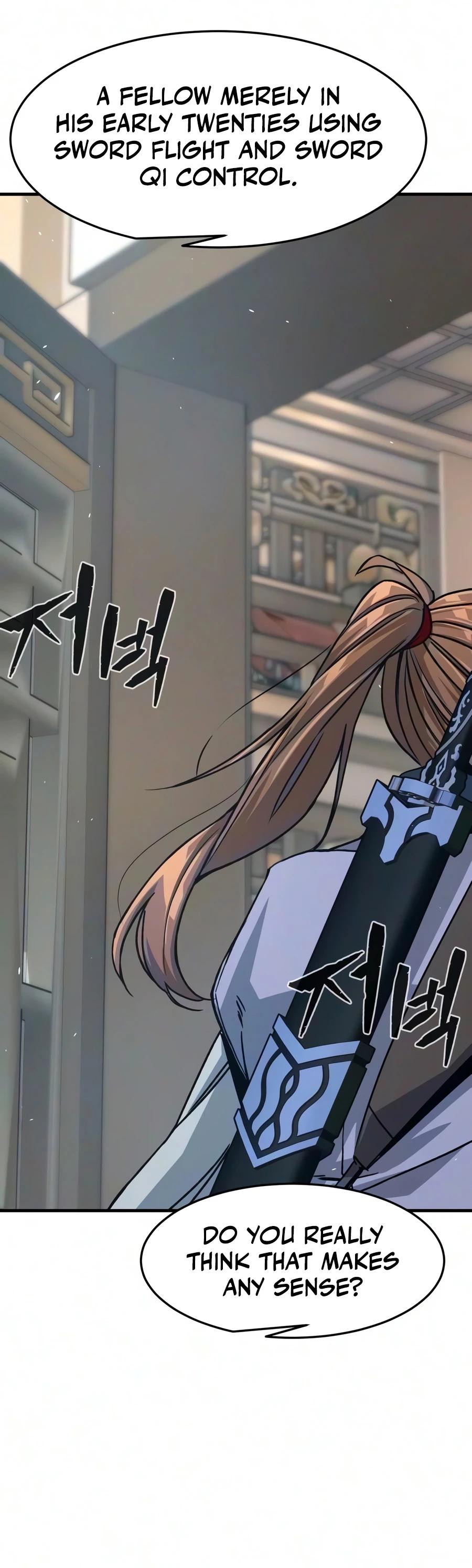Read Absolute Sword Sense Manga Online
