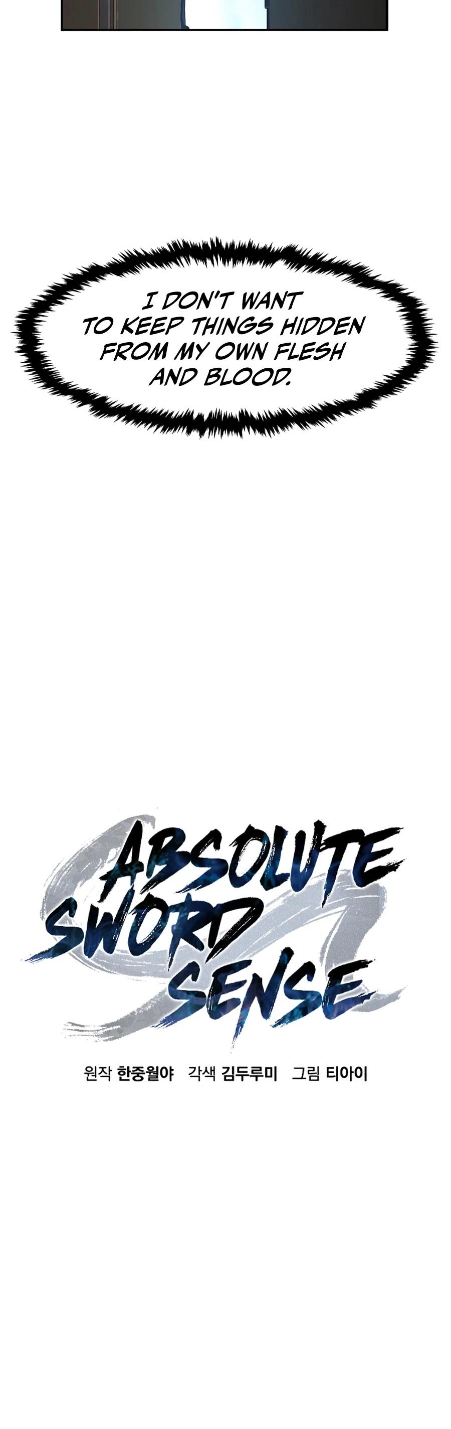 Read Absolute Sword Sense Manga Online