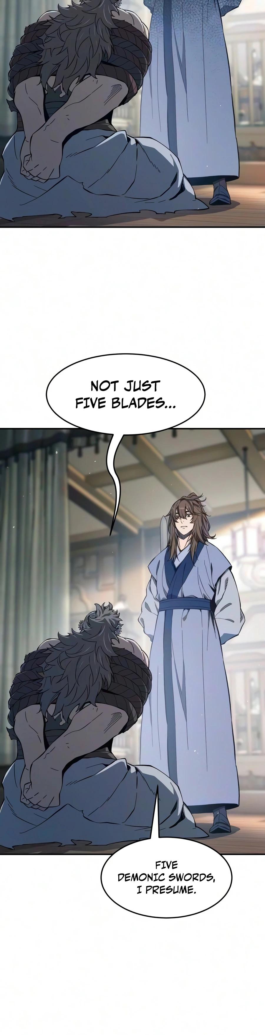 Read Absolute Sword Sense Manga Online