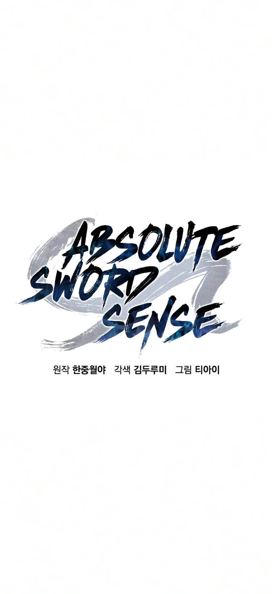 Read Absolute Sword Sense Manga Online