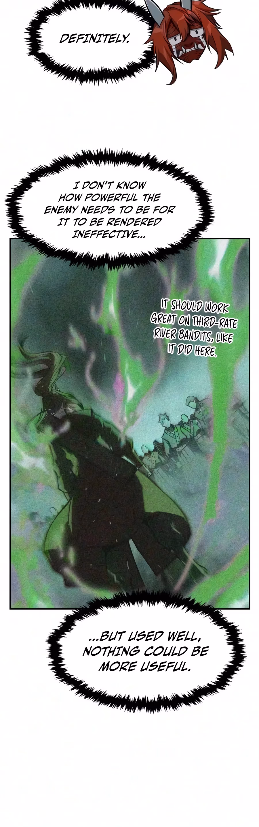 Read Absolute Sword Sense Manga Online