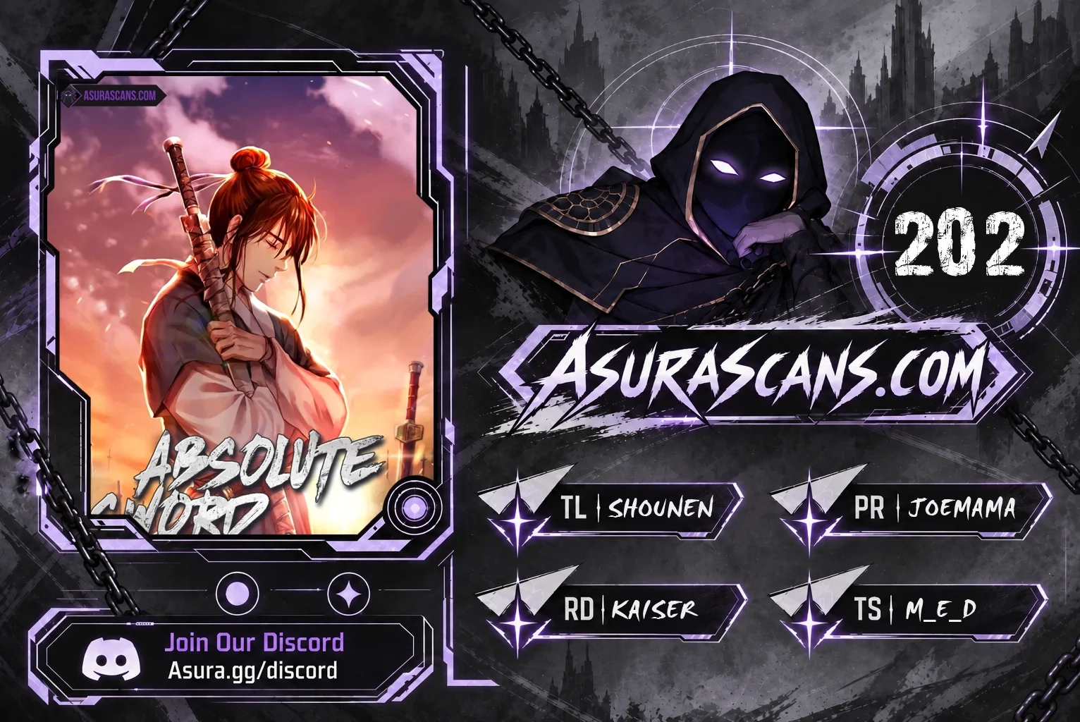 Read Absolute Sword Sense Manga Online