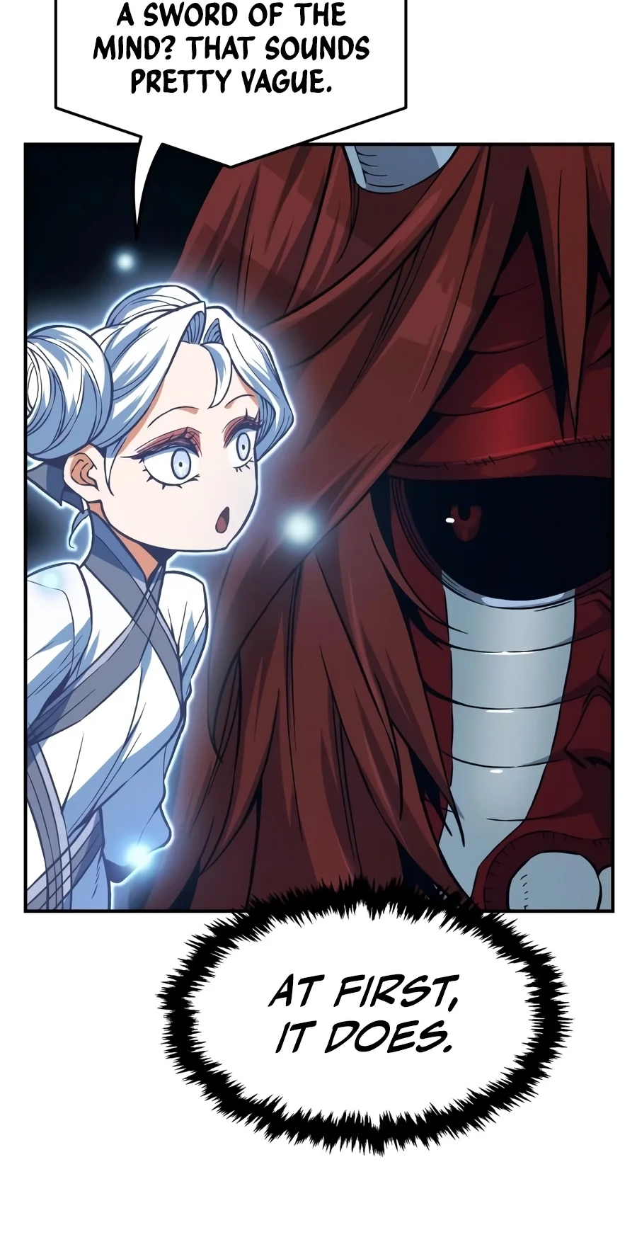 Read Absolute Sword Sense Manga Online