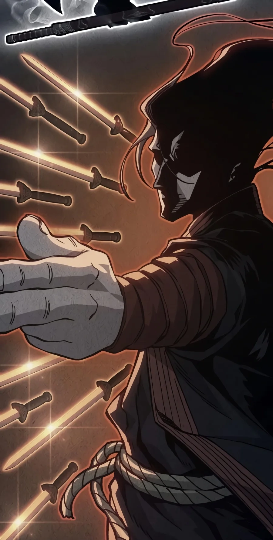 Read Absolute Sword Sense Manga Online
