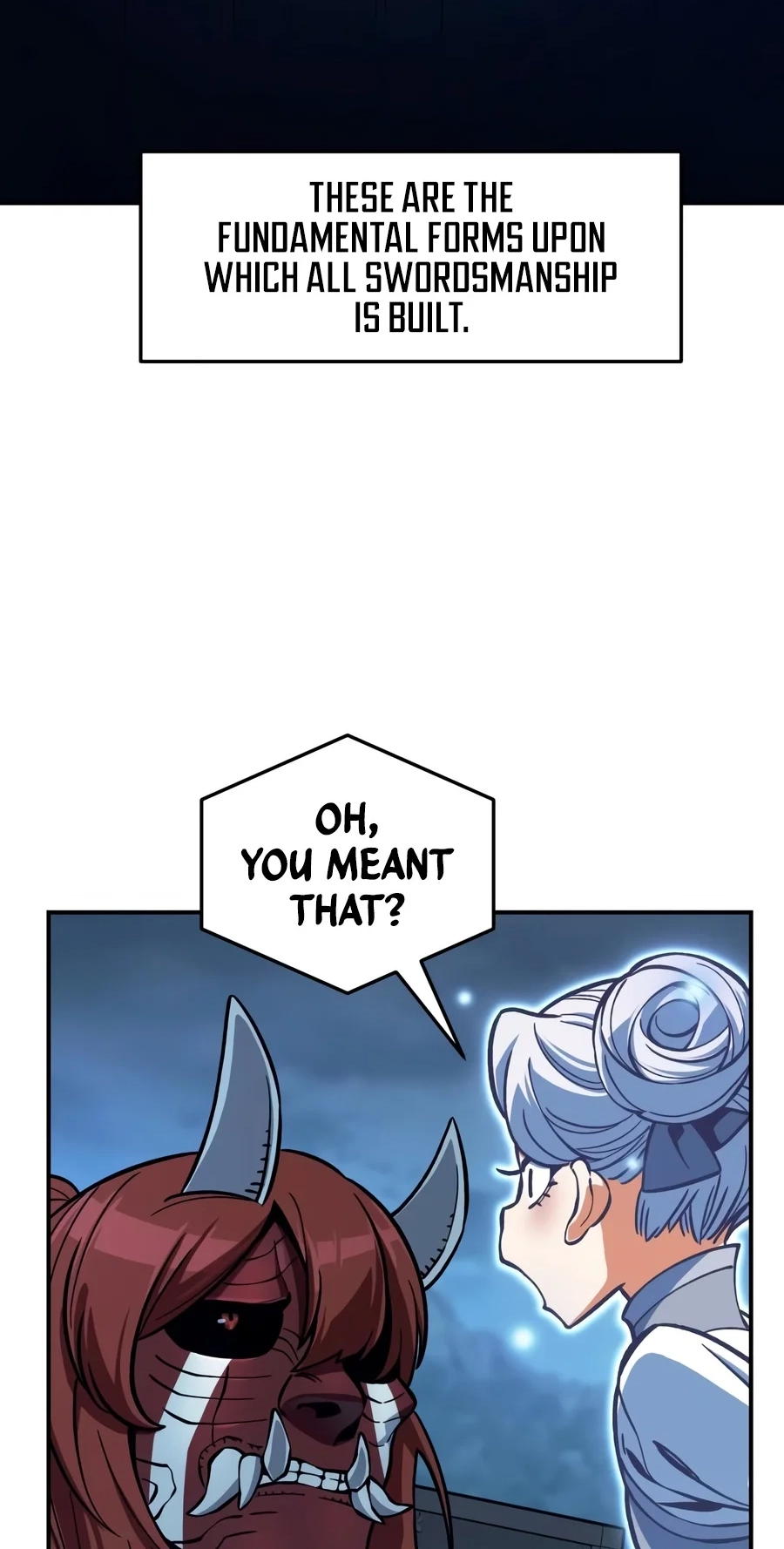 Read Absolute Sword Sense Manga Online