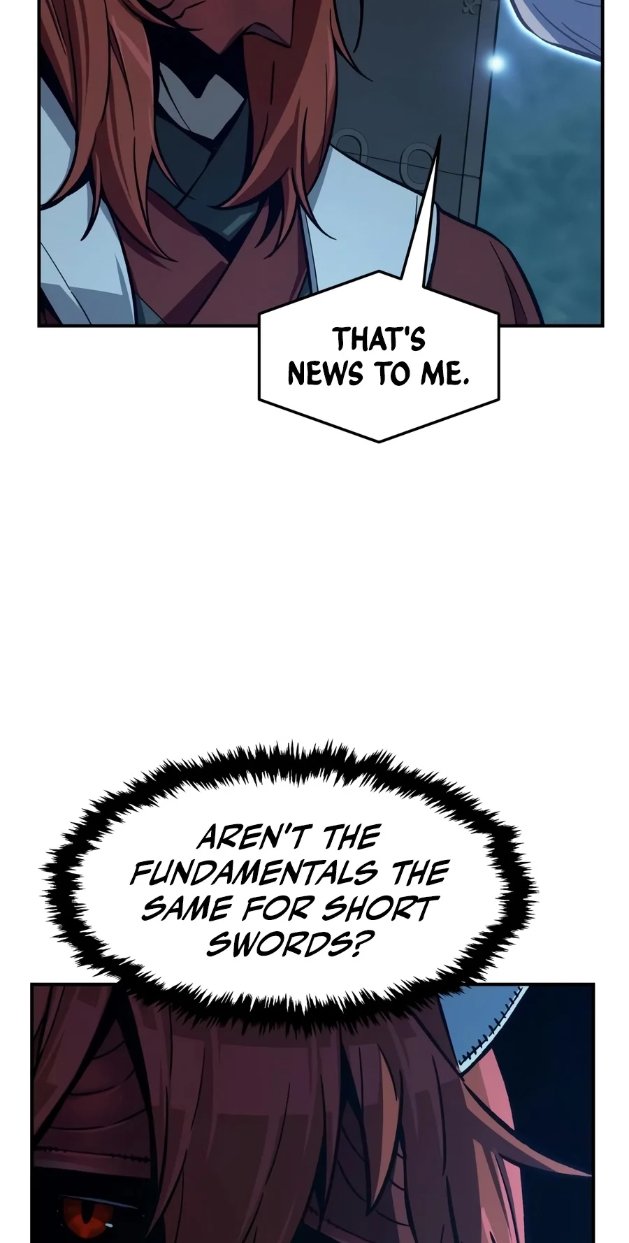 Read Absolute Sword Sense Manga Online