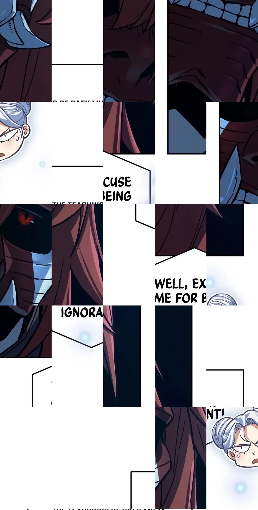 Read Absolute Sword Sense Manga Online