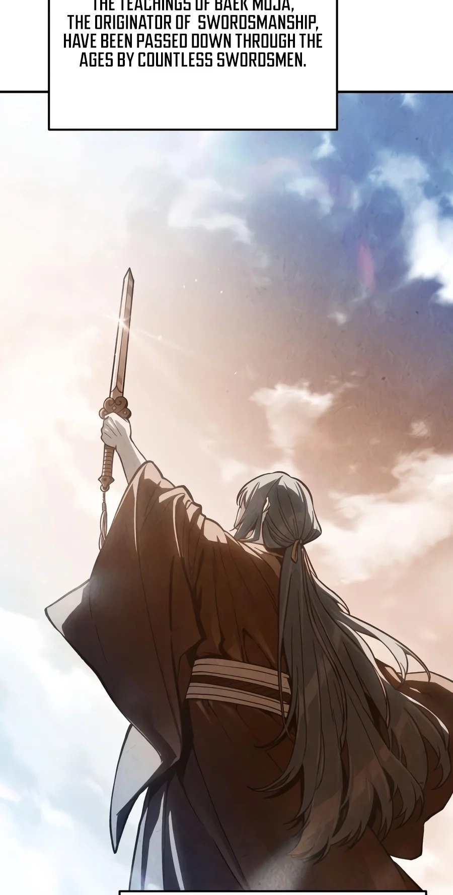 Read Absolute Sword Sense Manga Online