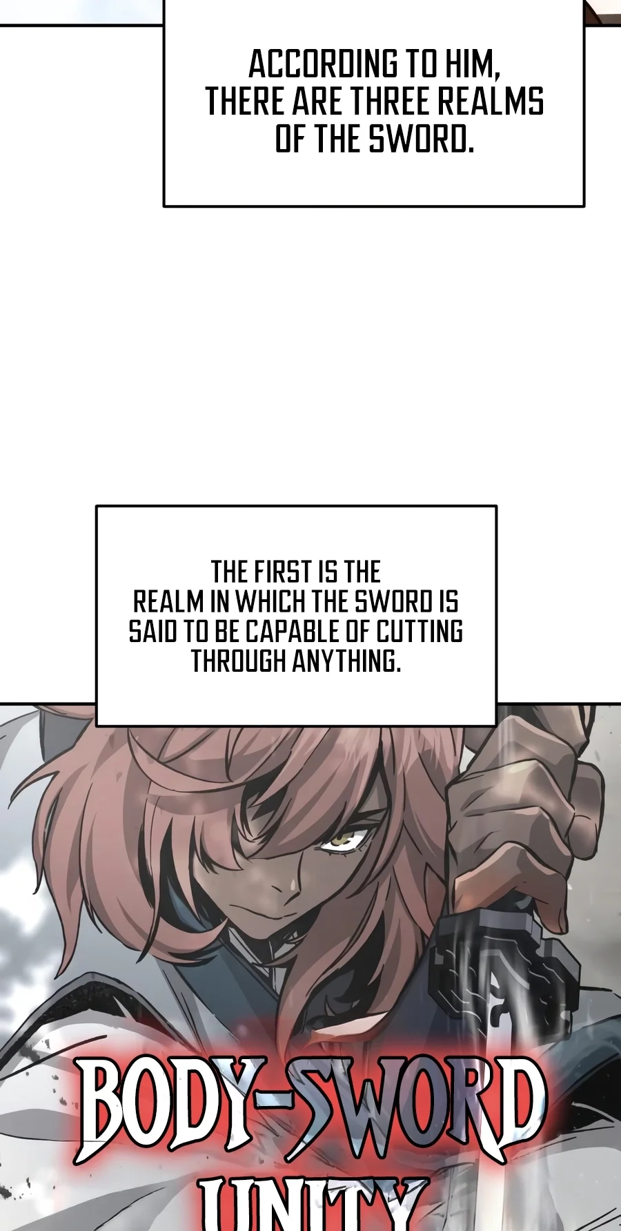 Read Absolute Sword Sense Manga Online