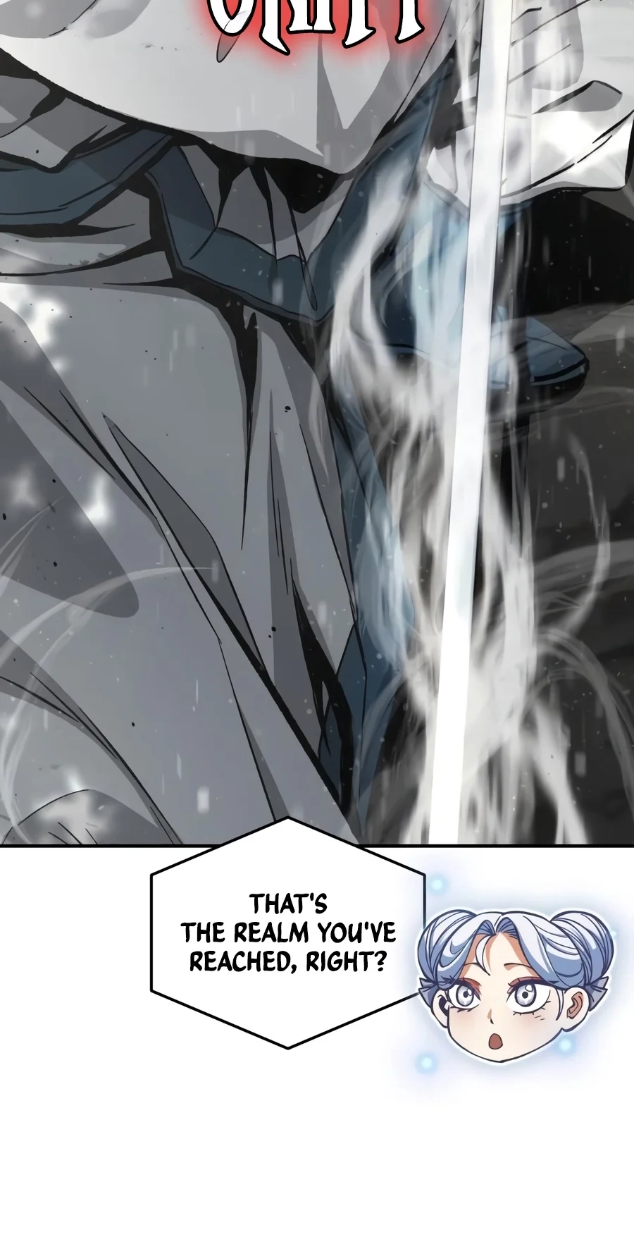 Read Absolute Sword Sense Manga Online