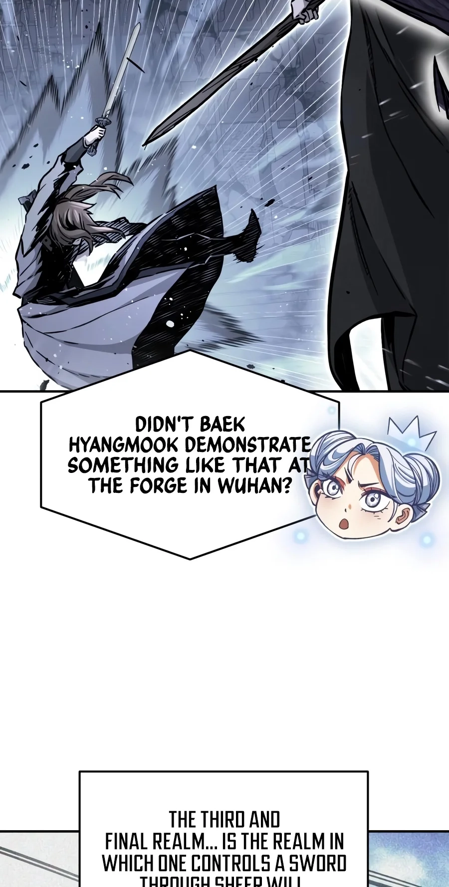 Read Absolute Sword Sense Manga Online