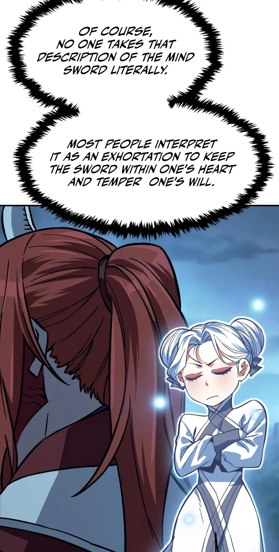 Read Absolute Sword Sense Manga Online