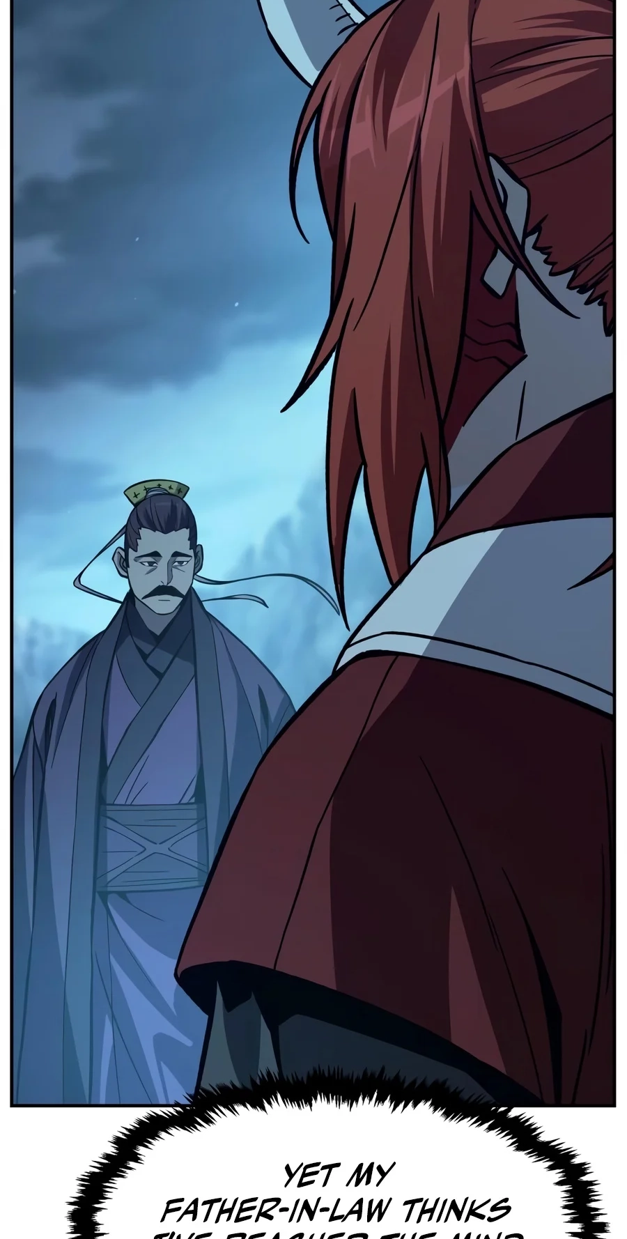 Read Absolute Sword Sense Manga Online