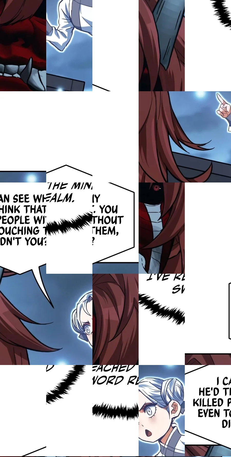 Read Absolute Sword Sense Manga Online
