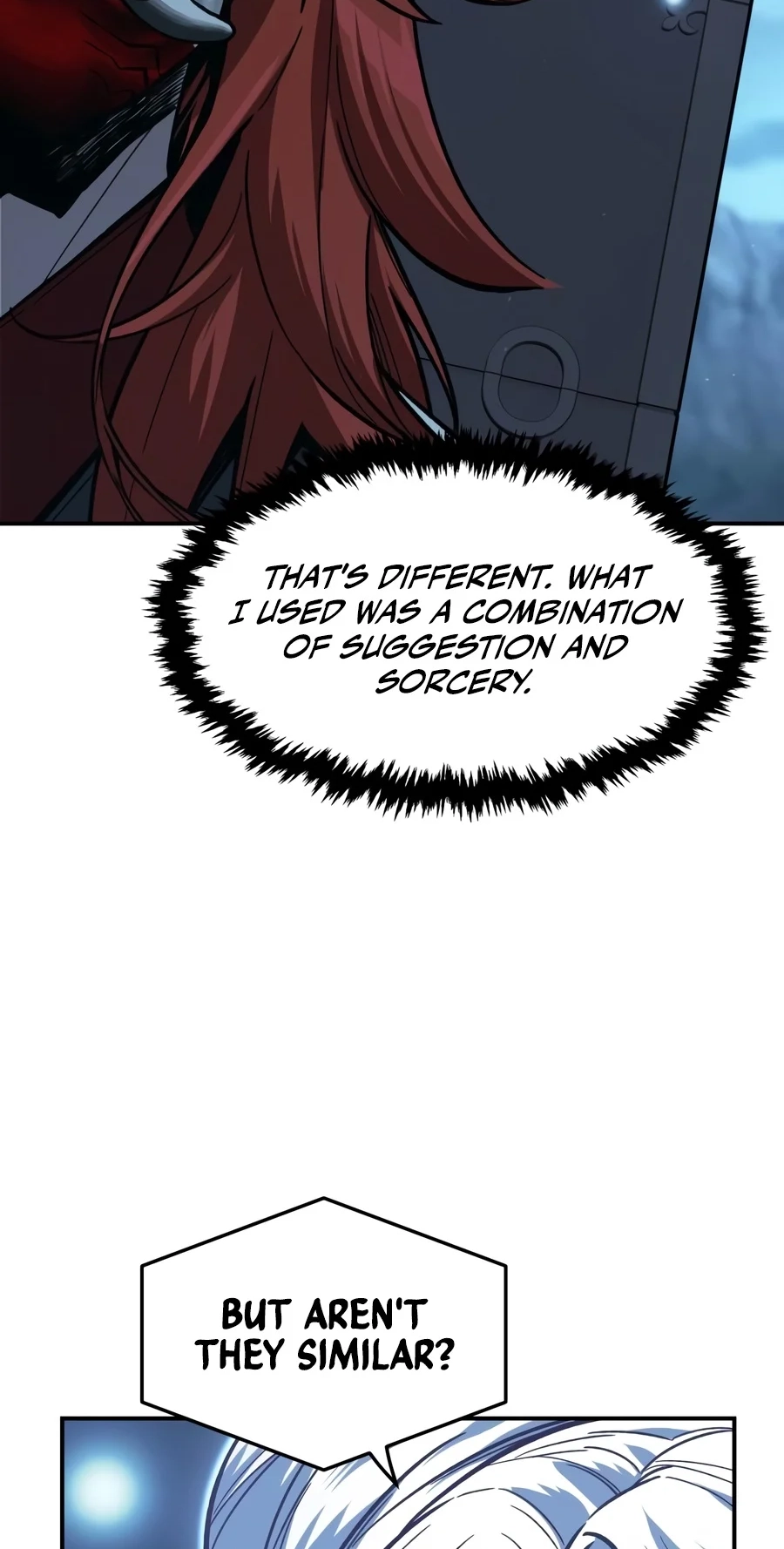 Read Absolute Sword Sense Manga Online