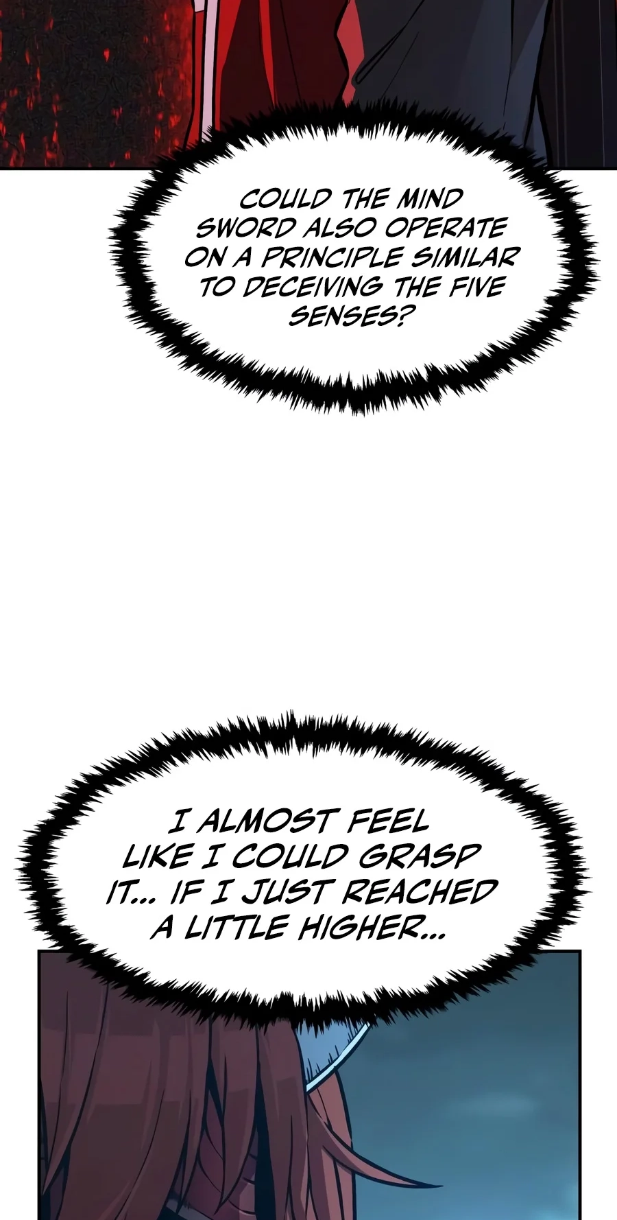 Read Absolute Sword Sense Manga Online