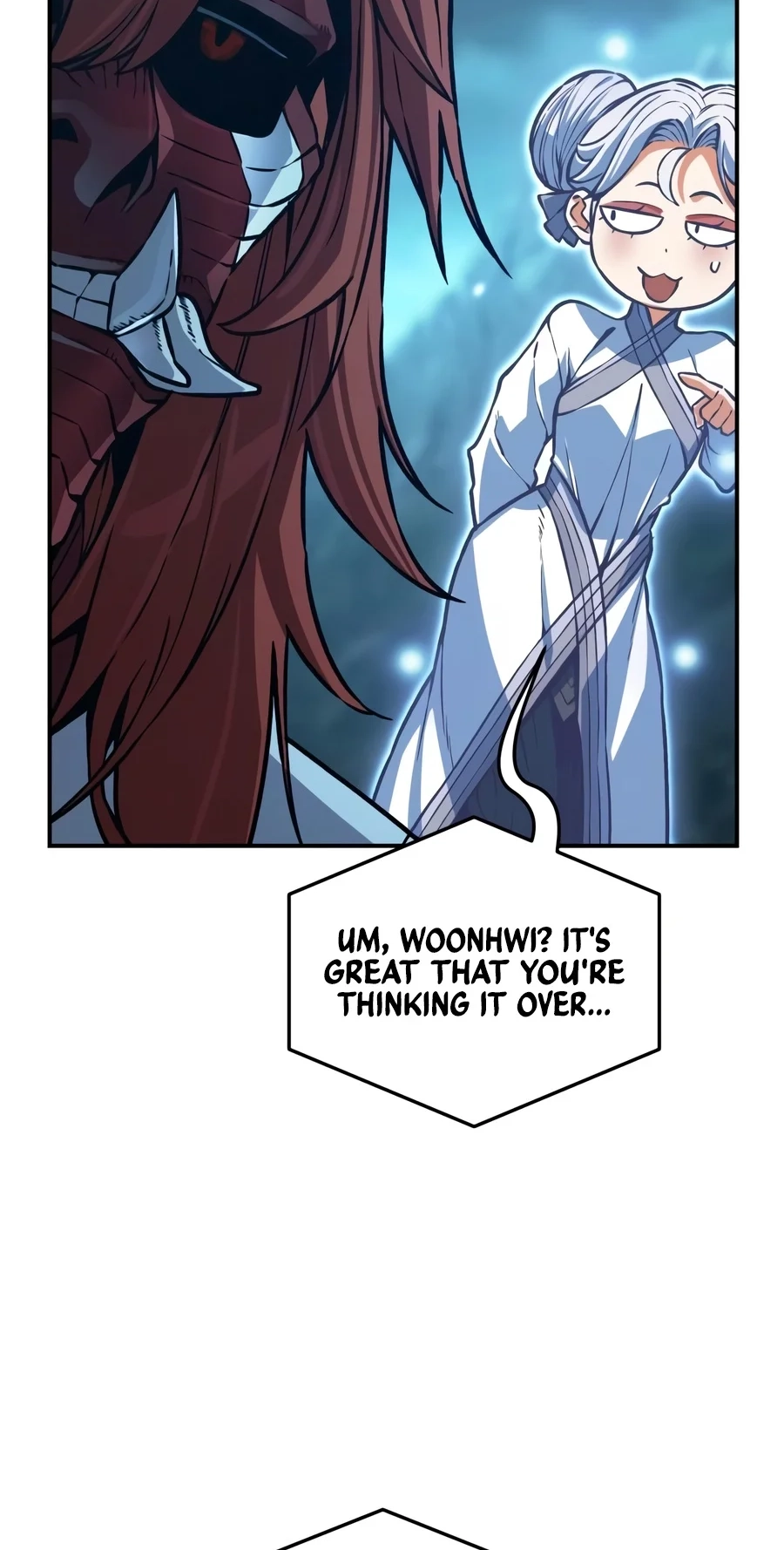 Read Absolute Sword Sense Manga Online