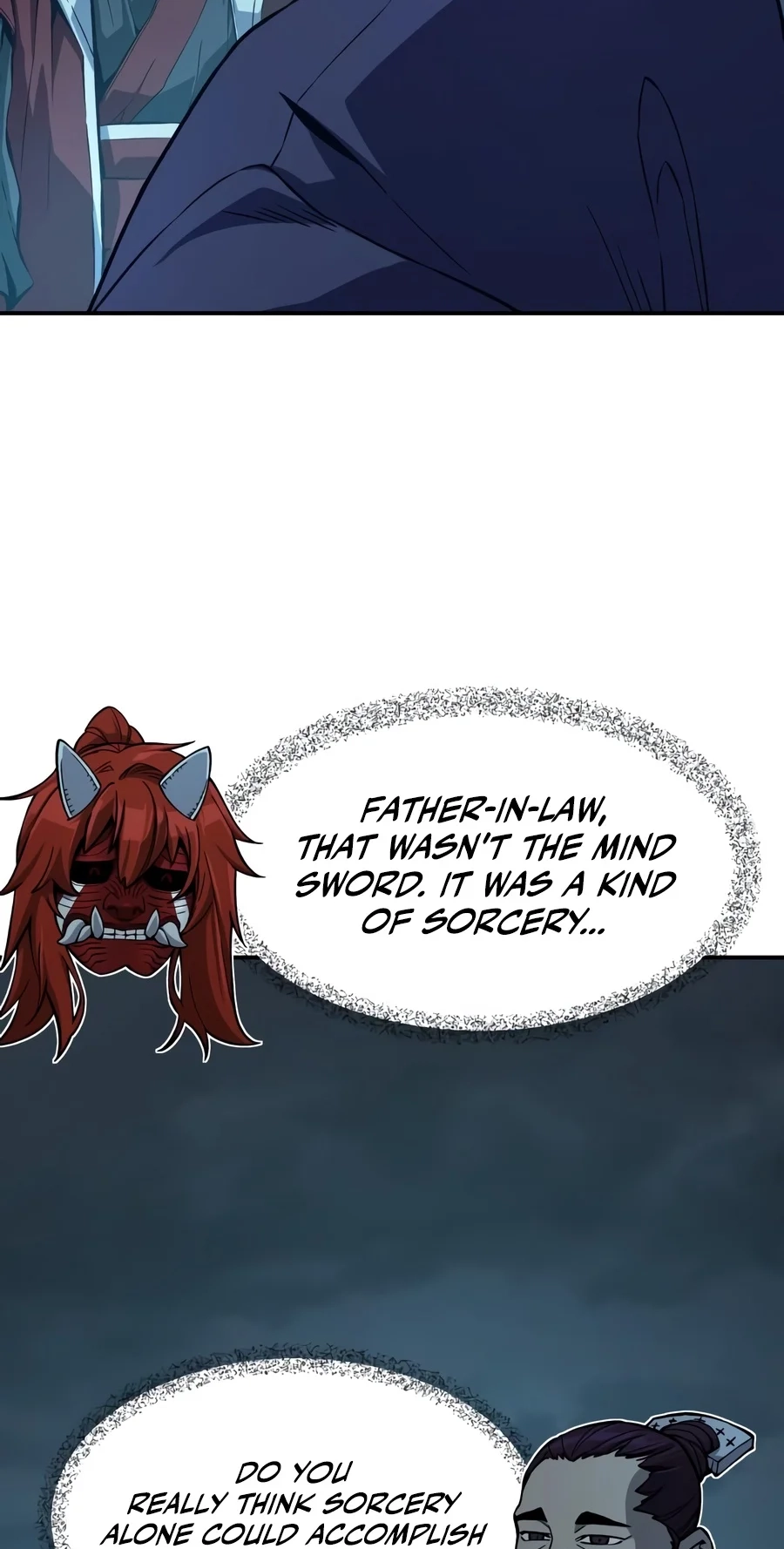 Read Absolute Sword Sense Manga Online