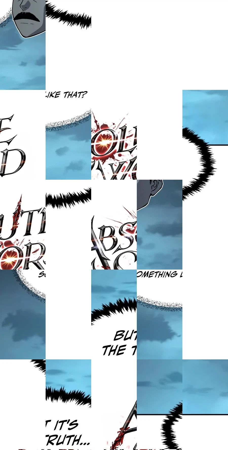 Read Absolute Sword Sense Manga Online