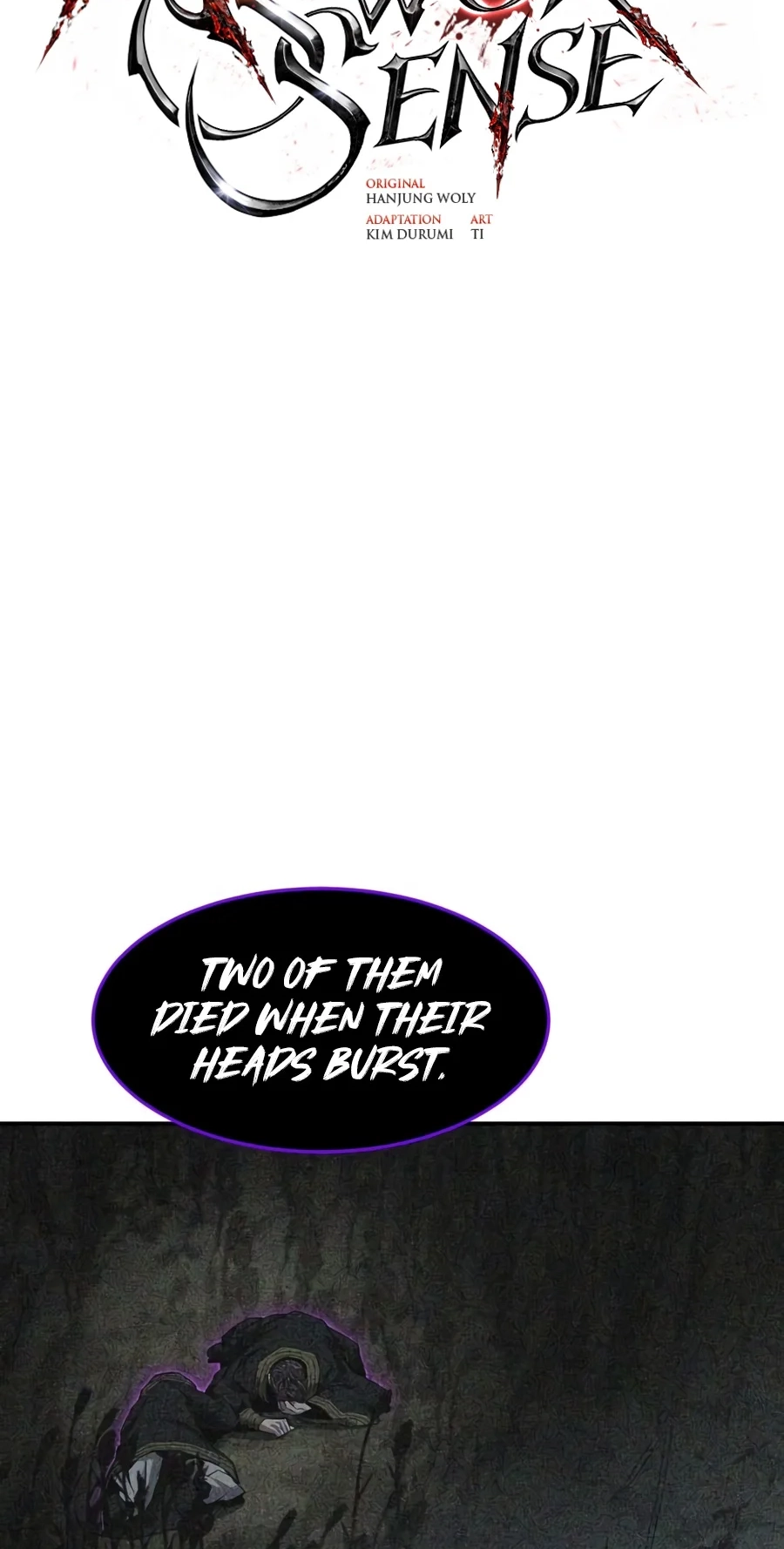 Read Absolute Sword Sense Manga Online