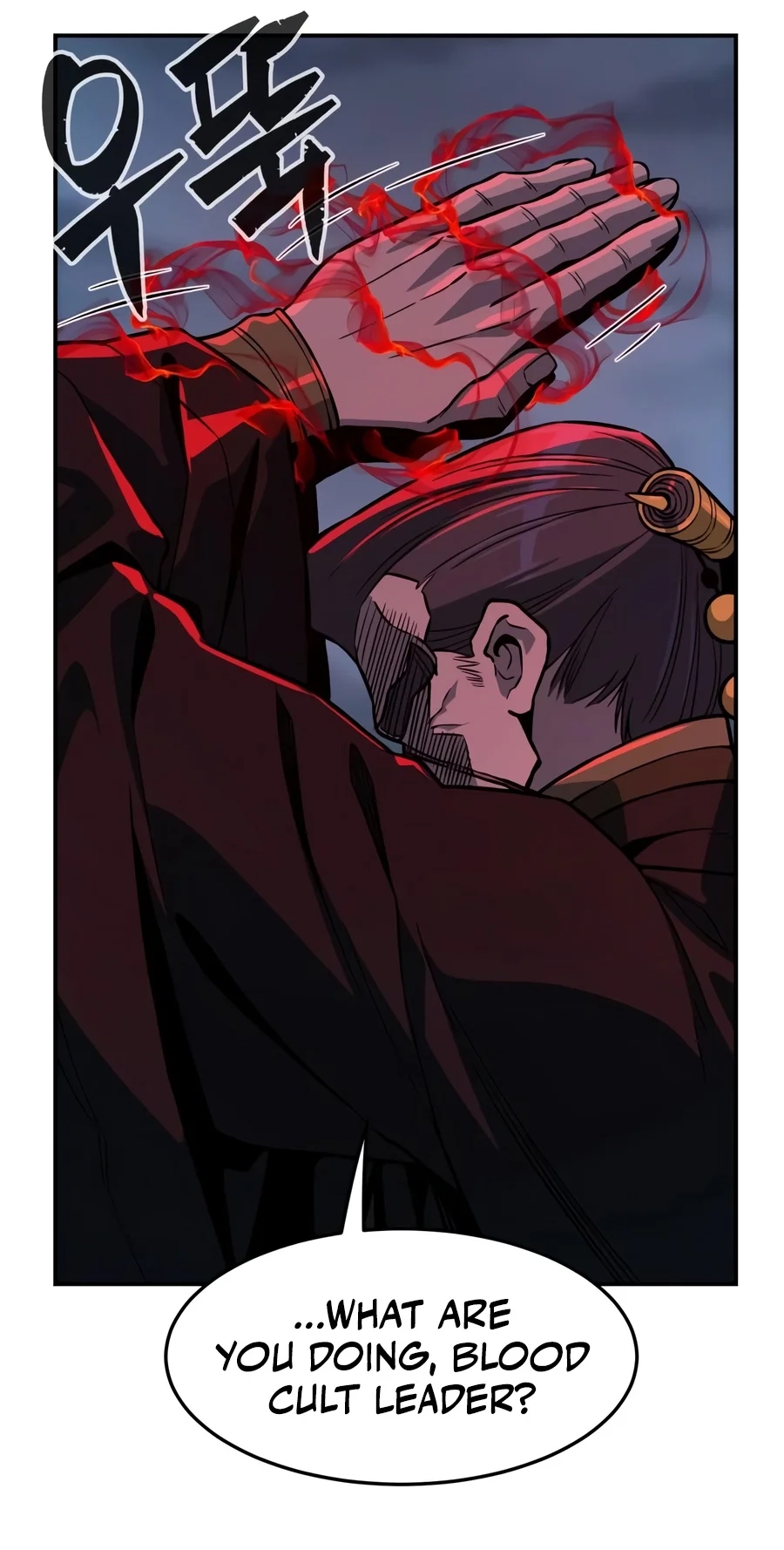 Read Absolute Sword Sense Manga Online