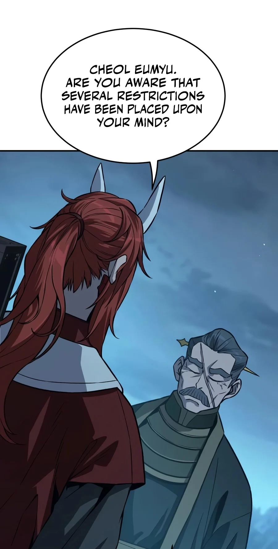Read Absolute Sword Sense Manga Online
